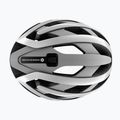 Kask rowerowy Lazer Genesis ice grey 5