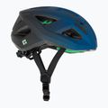 Kask rowerowy Lazer Tonic KinetiCore matte blue/black 4