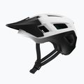 Kask rowerowy Lazer Coyote KinetiCore matte white/black 2