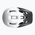 Kask rowerowy Lazer Coyote KinetiCore matte white/black 5