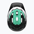 Kask rowerowy Lazer Coyote KinetiCore matte white/black 6