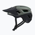 Kask rowerowy Lazer Coyote KinetiCore matte dark/green 2