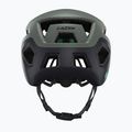 Kask rowerowy Lazer Coyote KinetiCore matte dark/green 4