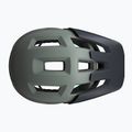 Kask rowerowy Lazer Coyote KinetiCore matte dark/green 5