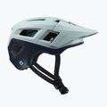 Kask rowerowy Lazer Coyote KinetiCore matte/light blue