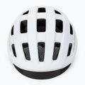 Kask rowerowy Lazer Codax KinetiCore + net matte white 2