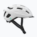 Kask rowerowy Lazer Codax KinetiCore + net matte white 6