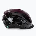Kask rowerowy Lazer Codax KinetiCore + net cosmic berry/black 3