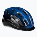 Kask rowerowy Lazer Codax KinetiCore + net blue/black