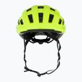 Kask rowerowy Lazer Codax KinetiCore + net flash yellow 2
