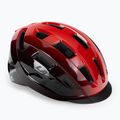 Kask rowerowy Lazer Codax KinetiCore + net red/black