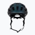 Kask rowerowy Lazer Codax KinetiCore + net dark green/black 2