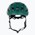 Kask rowerowy Lazer Tempo KinetiCore dark green 2