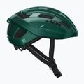 Kask rowerowy Lazer Tempo KinetiCore dark green 6