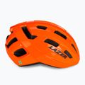 Kask rowerowy Lazer Tempo KinetiCore flash orange 3