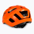 Kask rowerowy Lazer Tempo KinetiCore flash orange 4