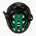 Kask rowerowy Lazer Tempo KinetiCore flash yellow 5