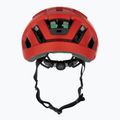 Kask rowerowy Lazer Tempo KinetiCore red 3