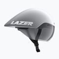 Kask rowerowy Lazer Volante KinetiCore matte white/silver 2