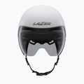 Kask rowerowy Lazer Volante KinetiCore matte white/silver 3