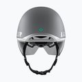 Kask rowerowy Lazer Victor KinetiCore matte white/silver 4