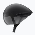 Kask rowerowy Lazer Victor KinetiCore matte black