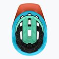 Kask rowerowy Lazer Coyote KinetiCore matte sunset 6