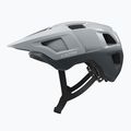 Kask rowerowy Lazer Lupo KinetiCore ice grey 2