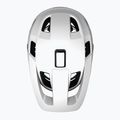 Kask rowerowy Lazer Lupo KinetiCore matte white 5