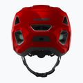 Kask rowerowy Lazer Lupo KinetiCore metallic red 4