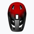 Kask rowerowy Lazer Lupo KinetiCore metallic red 5