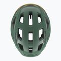 Kask rowerowy Lazer Cerro KinetiCore smoke green 5