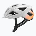 Kask rowerowy Lazer Cerro KinetiCore white/flash orange 2