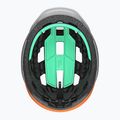 Kask rowerowy Lazer Cerro KinetiCore white/flash orange 6