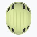 Kask rowerowy Lazer Verde KinetiCore matte lemongrass 5