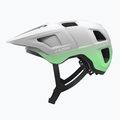 Kask rowerowy dziecięcy Lazer Finch KinetiCore matte white/mint 2