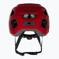 Kask rowerowy dziecięcy Lazer Finch KinetiCore metallic red 3