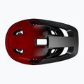 Kask rowerowy dziecięcy Lazer Finch KinetiCore metallic red 10