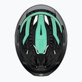 Kask rowerowy Lazer Vento KinetiCore titanium 11