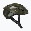 Kask rowerowy Lazer Tempo KinetiCore pine green