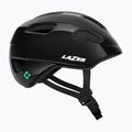 Kask rowerowy dziecięcy Lazer Nutz 2.0 KinetiCore black
