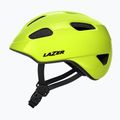 Kask rowerowy dziecięcy Lazer Nutz 2.0 KinetiCore flash yellow 2
