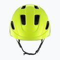 Kask rowerowy dziecięcy Lazer Nutz 2.0 KinetiCore flash yellow 3