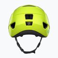 Kask rowerowy dziecięcy Lazer Nutz 2.0 KinetiCore flash yellow 4
