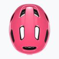 Kask rowerowy dziecięcy Lazer Nutz 2.0 KinetiCore fuschia 5