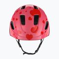 Kask rowerowy dziecięcy Lazer Nutz 2.0 KinetiCore little hearts 3