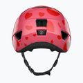 Kask rowerowy dziecięcy Lazer Nutz 2.0 KinetiCore little hearts 4