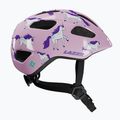 Kask rowerowy dziecięcy Lazer Nutz 2.0 KinetiCore unicorns 2