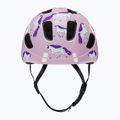 Kask rowerowy dziecięcy Lazer Nutz 2.0 KinetiCore unicorns 4