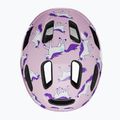 Kask rowerowy dziecięcy Lazer Nutz 2.0 KinetiCore unicorns 6